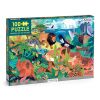 Mudpuppy Zvieratá sveta Puzzle100 dielikov